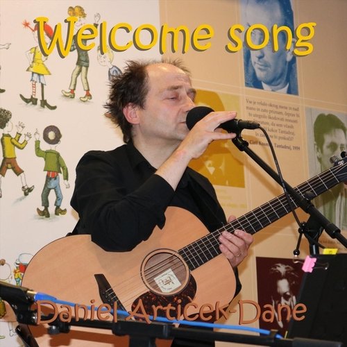 Welcome Song cover art