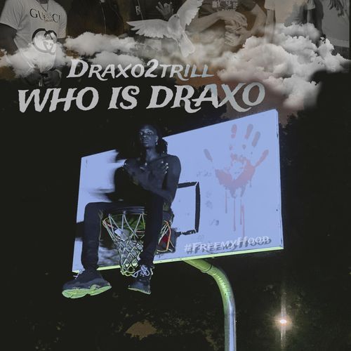 Who Is Draxo cover art