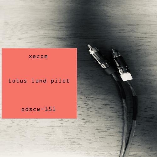 Xecom (Original Mix) cover art