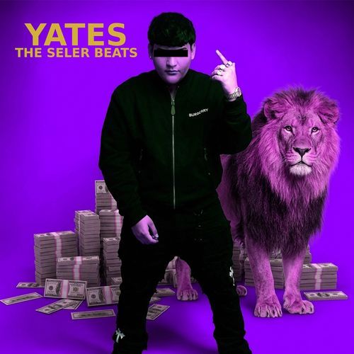 Yates cover art