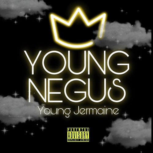 Young Negus cover art