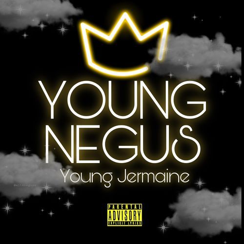Young Negus cover art
