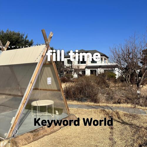 fill time cover art