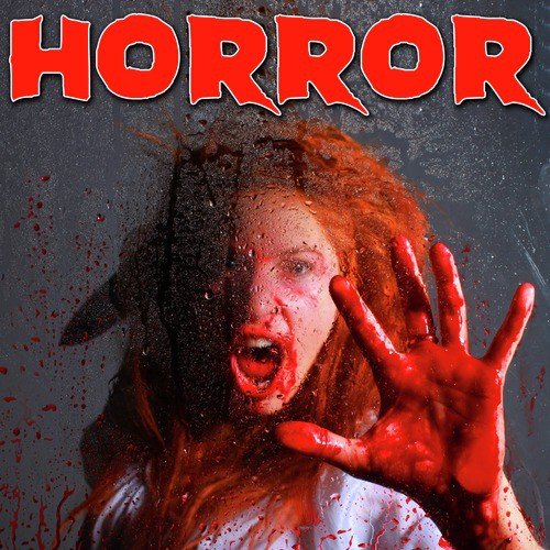 Painful Male Horror Movie Scream