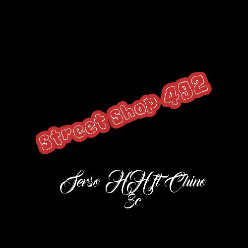 street shop 492 cover art
