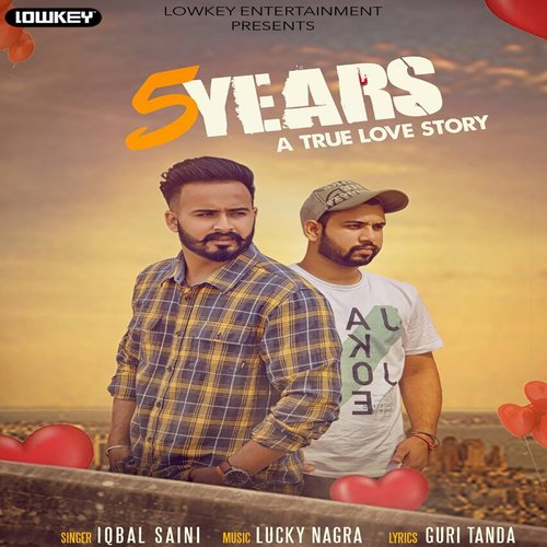 5 Years (A True Love Story)