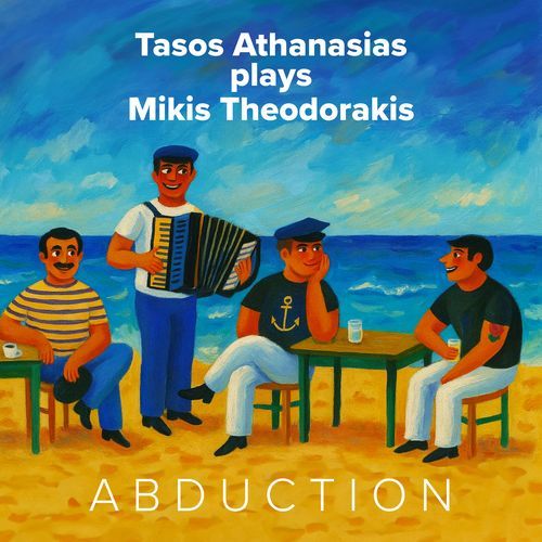 Abduction cover art