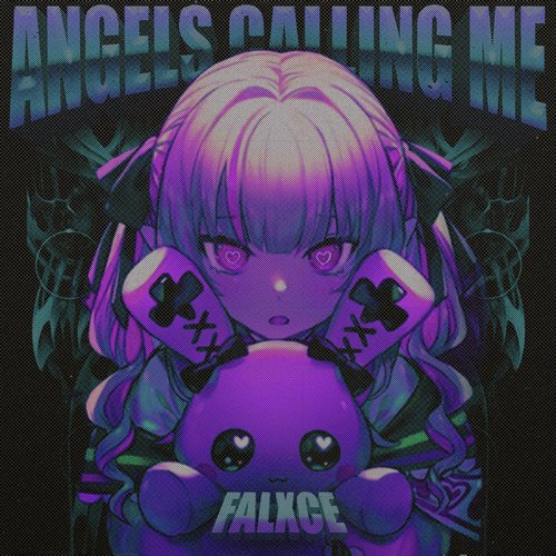 Angels Calling Me (Slowed + Reverb)