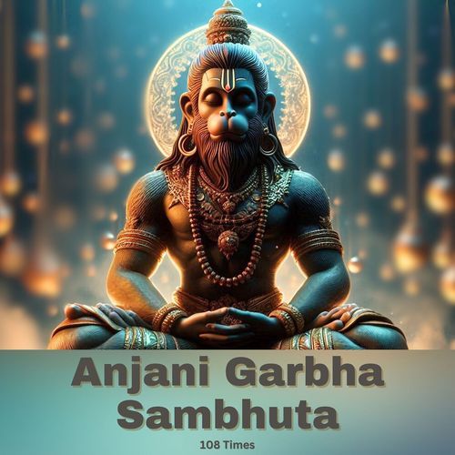 Anjani Garbha Sambhuta (108 Times)