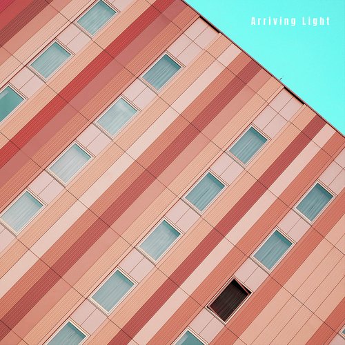 Arriving Light cover art