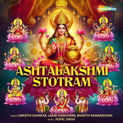 Ashtalakshmi Stotram