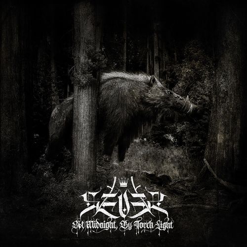 At Midnight, By Torch Light
