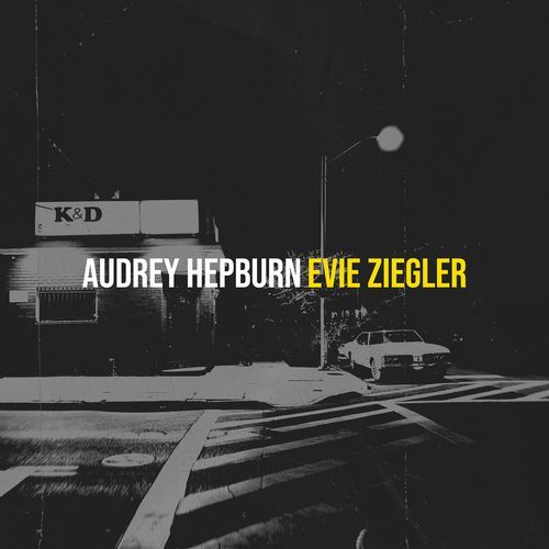 Audrey Hepburn cover art