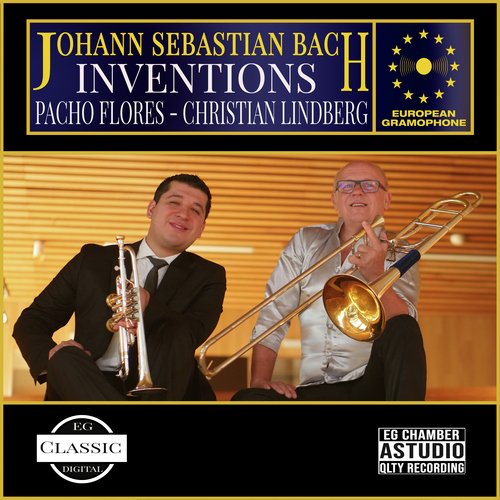 Bach: Inventions