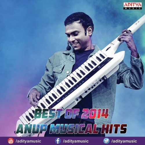 Best Of 2014 Anup Musical Hits