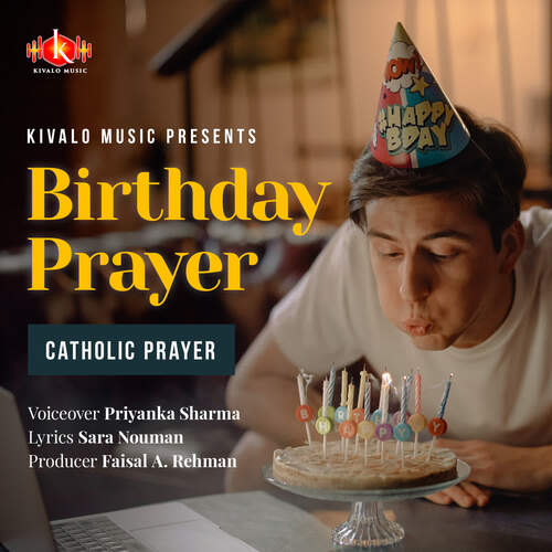 Birthday Prayer - Catholic Prayers