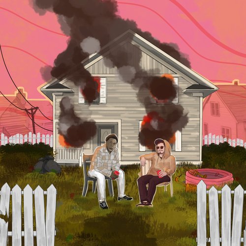King of Fall cover art