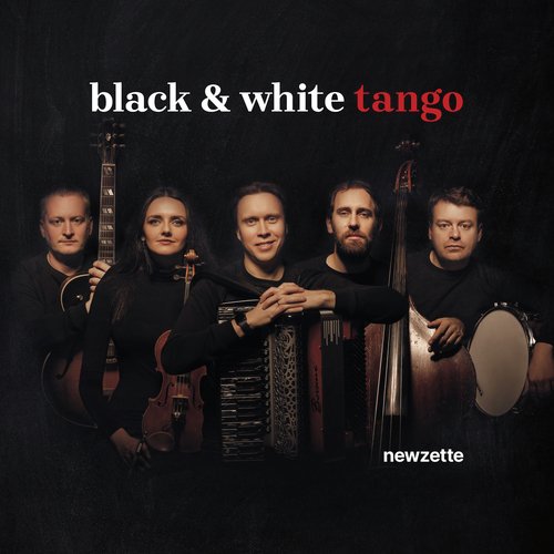 Black & White Tango cover art
