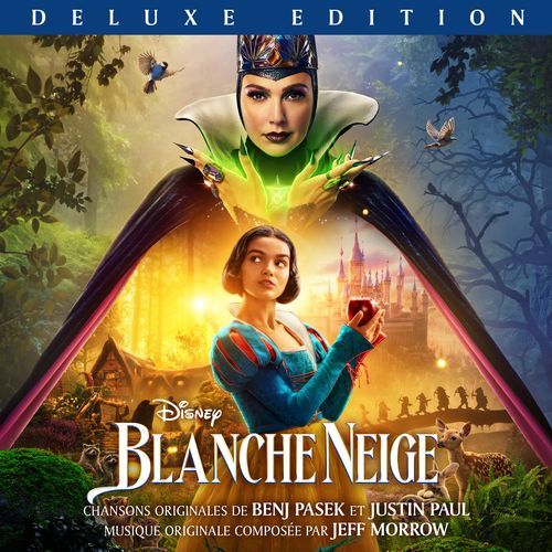 Blanche Neige (Bande Originale Française du Film/Deluxe Edition)