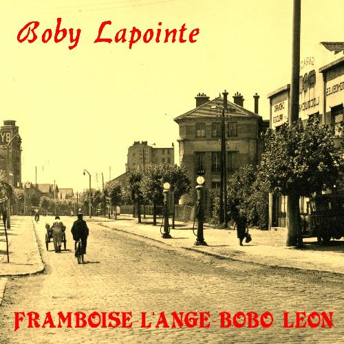 Le Beau Voyage cover art