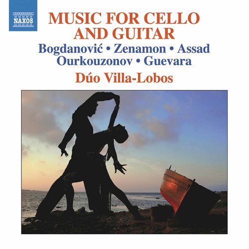 Bogdanović, Zenamon, Assad, Ourkouzonov & Guevara: Music for Cello & Guitar