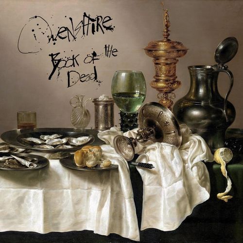 Book of the Dead cover art