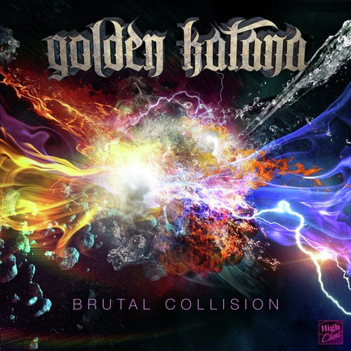 Golden Cat cover art