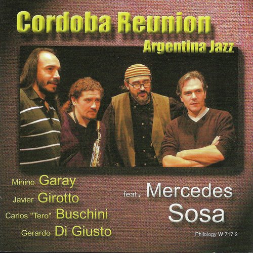 Córdoba Reunión (Argentina Jazz)