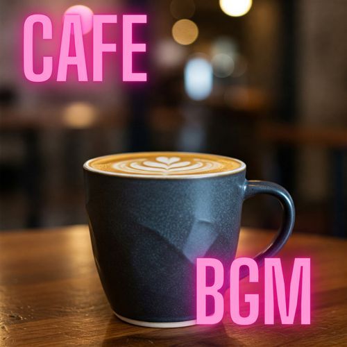 Cafe BGM cover art
