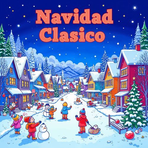 Classic Christmas Songs for Family Fun_poster_image