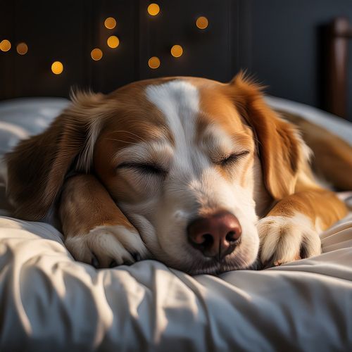 Cuerdas Calmantes: Música De Guitarra Para Mascotas