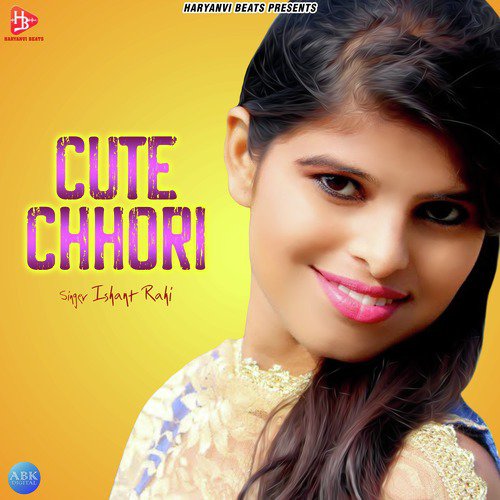 Cute Chhori