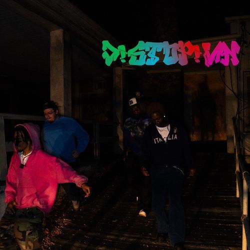 R0DE0 cover art