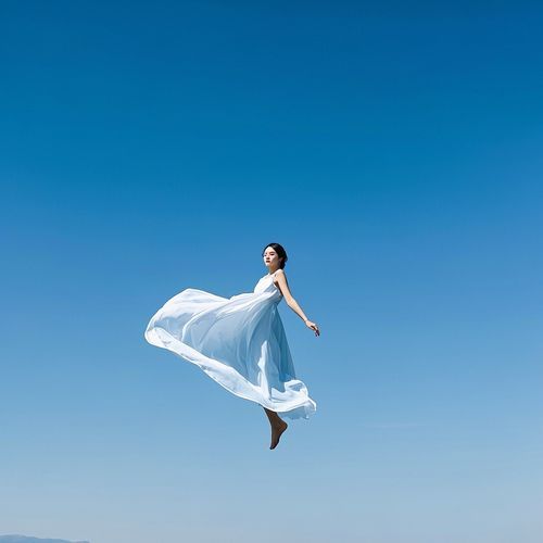 Dancing Under Easy Skies cover art