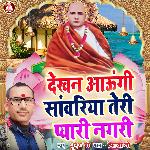 Dekhan Aaungi Sawariya Teri Pyari Nagri