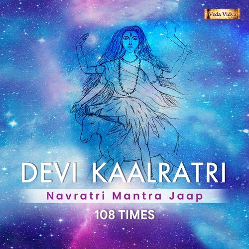 Devi Kaalratri - Navratri Mantra Jaap 108 Times