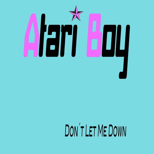 Don't Let Me Down cover art