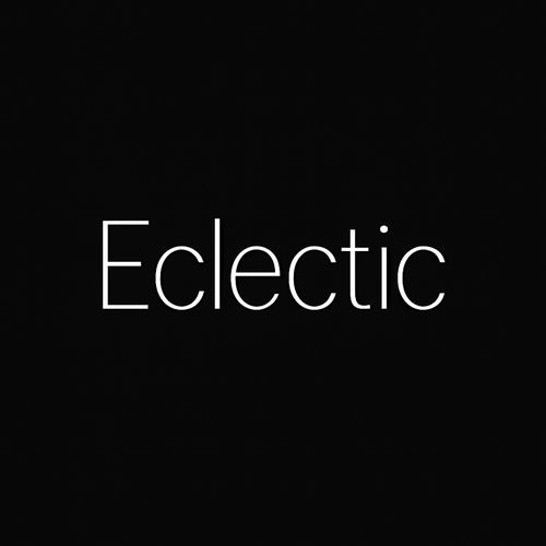 Eclectic