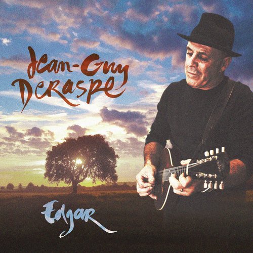 Edgar cover art
