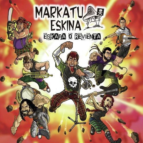 El Parke cover art