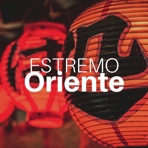 Estremo Oriente cover art