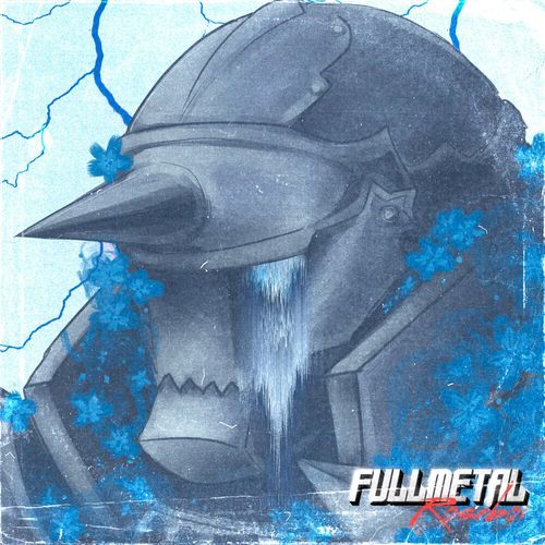 FULLMETAL cover art