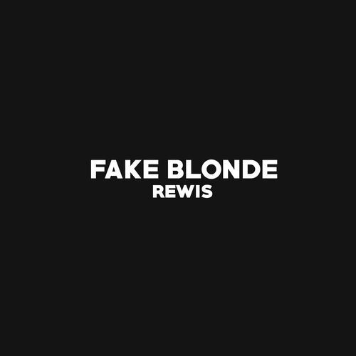 Fake Blonde cover art