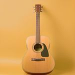 Fluir Calmado De La Guitarra