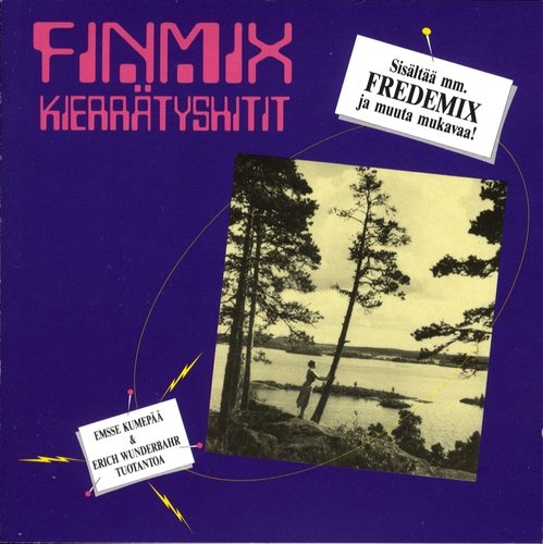 Finmix Kierrätyshitit