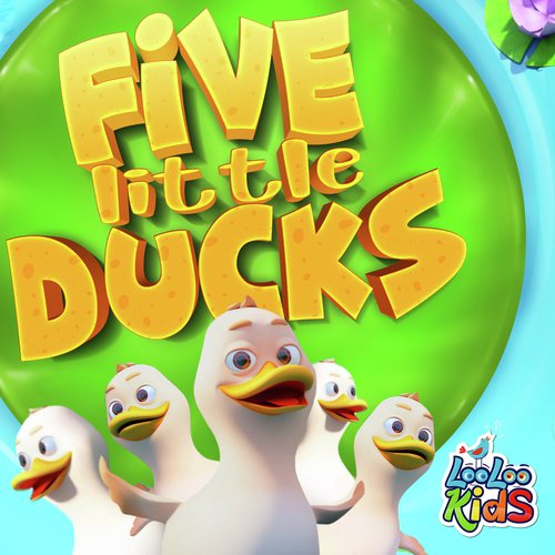 Five Little Ducks_poster_image