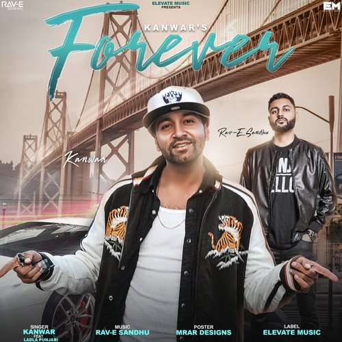 Forever (feat. Rav-E Sandhu) cover art