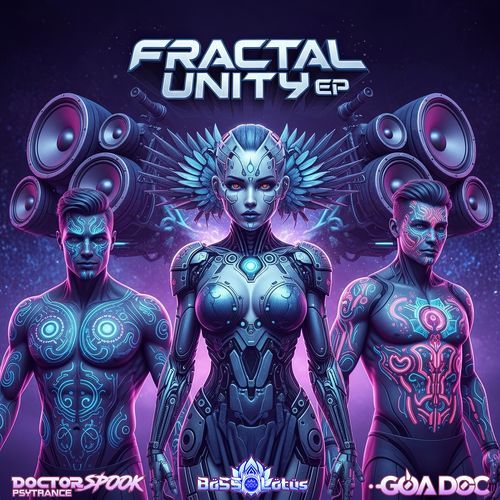 Fractal Unity EP