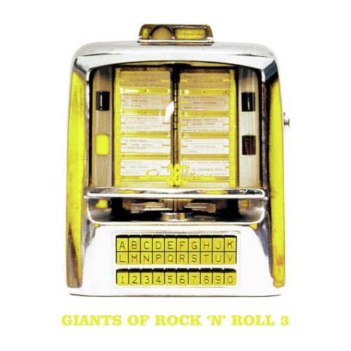 Giants of Rock 'n' Roll, Vol. 3