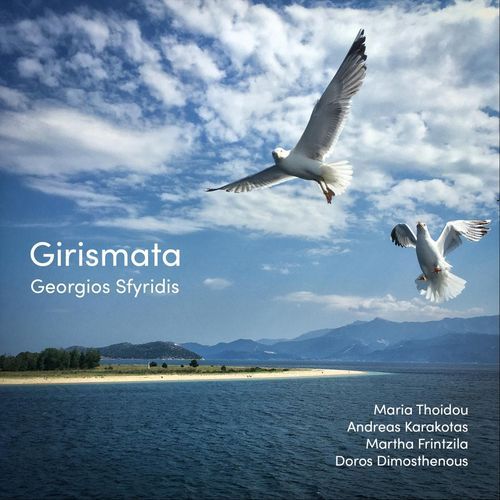 There`s Sweetness in Solitude (feat. Martha Frintzila) cover art
